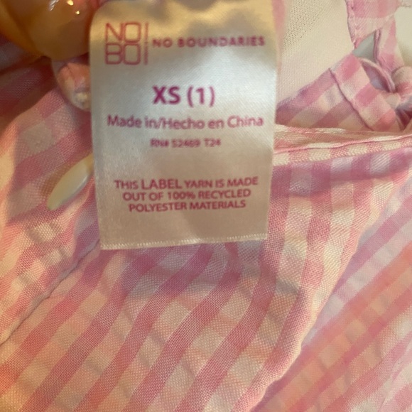 Pink sundress - Picture 3 of 6